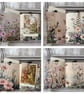 Journal - Flower Fairy Upcycled Vintage Book - PB10 0030 - Image 6