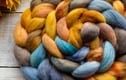 Spinning Fibre