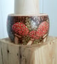 Pyrography toadstool wooden bangle  - Image 5