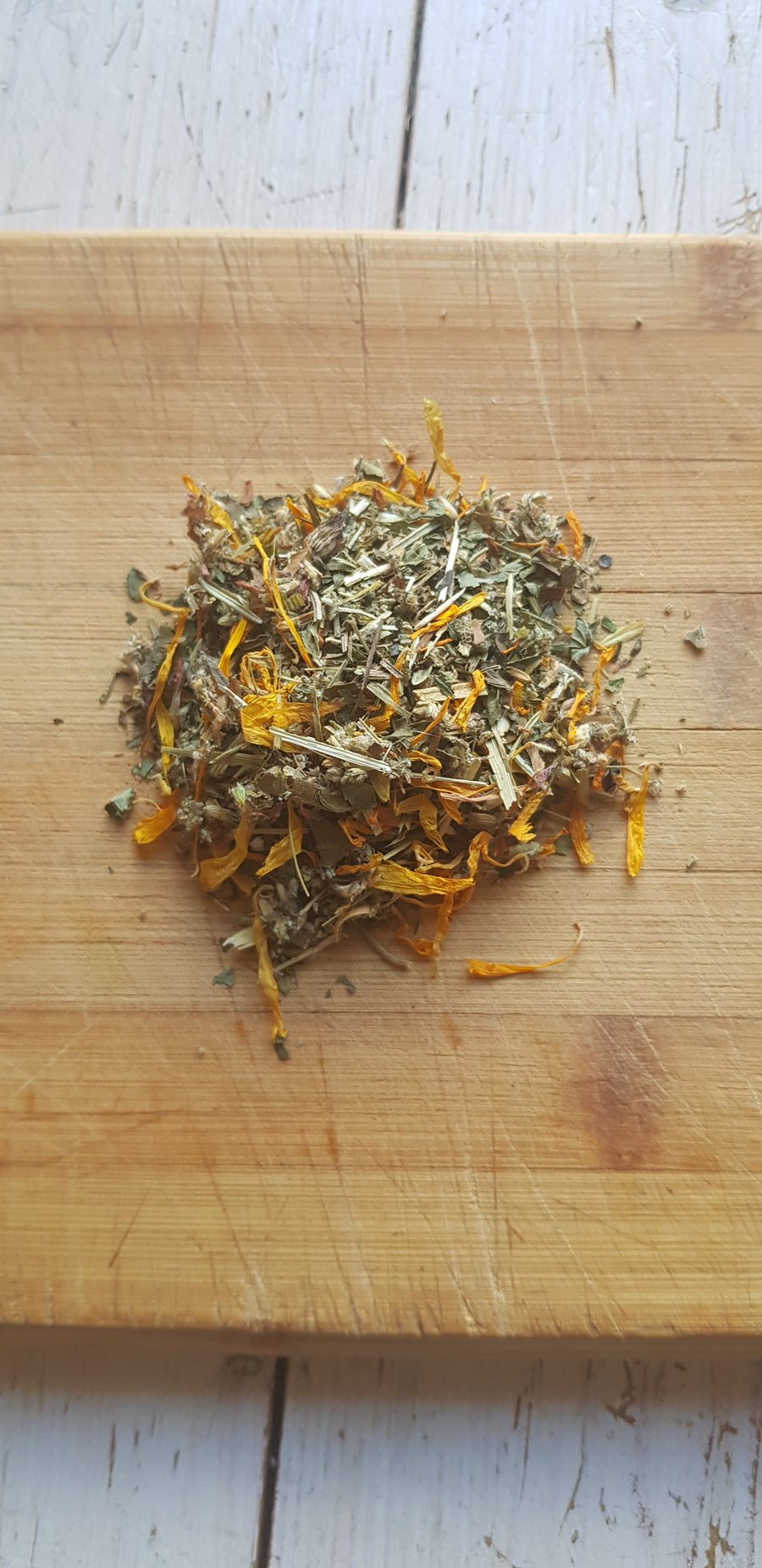 Replenish your...Cool - organic herbal tea 20g