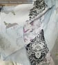 Abalone Diamonds floaty Summer Smock Dress - Image 6
