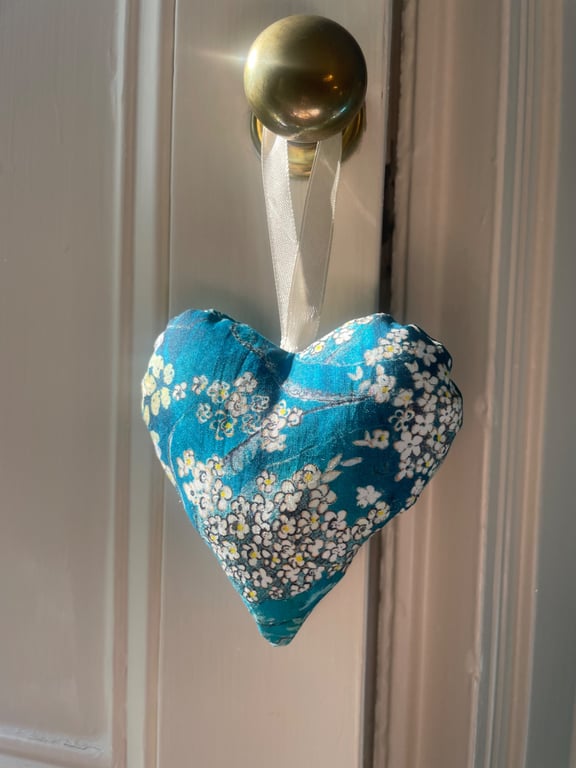 Fabric Heart decoration