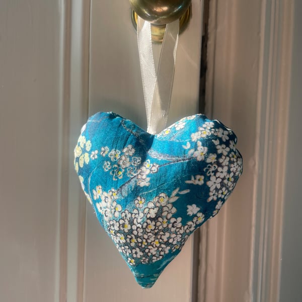 Fabric Heart decoration