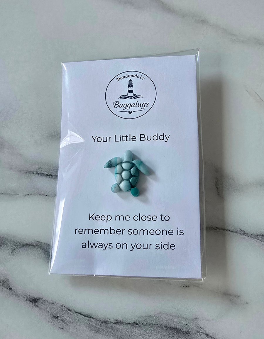 Handmade Buddy Gift for yourself or a loved one
