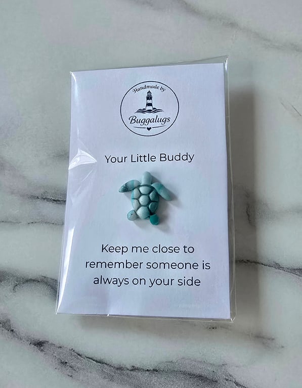 Handmade Buddy Gift for yourself or a loved one