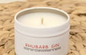 Tin candles