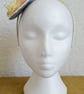 Handmade Fascinator 'Vanilla' - Image 2