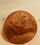 Hand carved Bowl in hedgerow wood. - Image 2