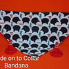 Nipfest - Slip on Collar Bandana