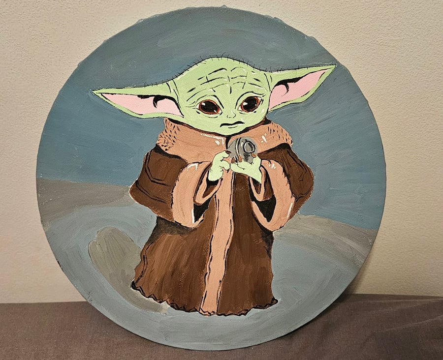 Grogu