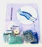 Crystal Tennis Bracelet Kit-Make Your Own Bracelet