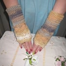 Fantail Fingerless Gloves FS03