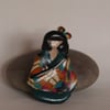 Hina Doll Brooch(7)