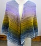 Crochet shawl - Image 3