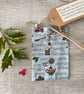 Letterbox Gift for a Tea Lover Tea Bag Holder - Image 1