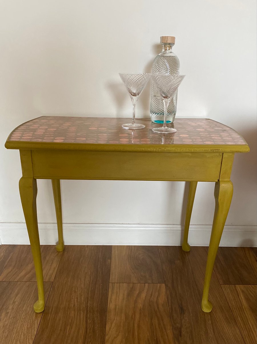 Penny Side Table