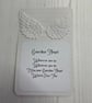 Angel Card and Angel Dangle Charm by Carolee Crafts PB4 - 0020 - Image 3