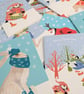 Christmas cards decorations BIG SALE - Image 9