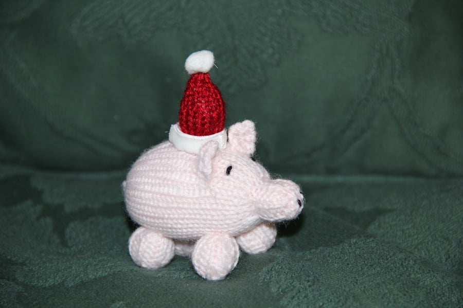 Festive Pig