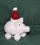 Festive Pig - Image 1