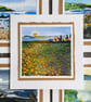 Buttercup Meadow. Blank Greetings Card. Handmade Gift Any Occasion. - Image 5