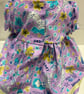 Large Baby Doll Mermaid Dress - Image 2