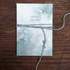 Ghosts Vol. One - handmade artist book