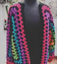Chonky Rainbow Cardigan - Image 2