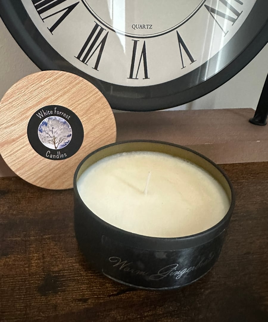 Sugar cookie scented candle 