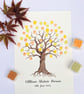 Guest book tree: twisted willow design - Image 1