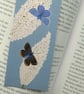 Common Blue Butterfly Bookmark - Image 4