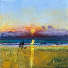 Evening Beach Stroll (small)