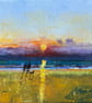 Evening Beach Stroll (small)