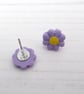 Daisy trio pack stud earrings - Image 3