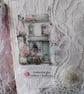 Journal, Button tin & Needle Keeper - The Haberdashery - PB12 0033 - Image 2
