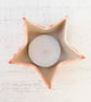 Candle holder - pink star - Image 5