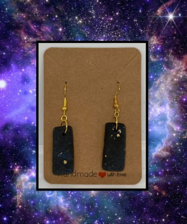 Outlet Cosmos drop earrings