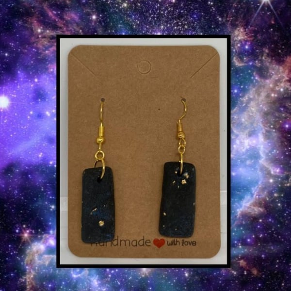 Outlet Cosmos drop earrings