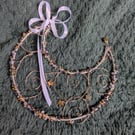 Moon suncatcher 