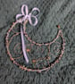 Moon suncatcher 