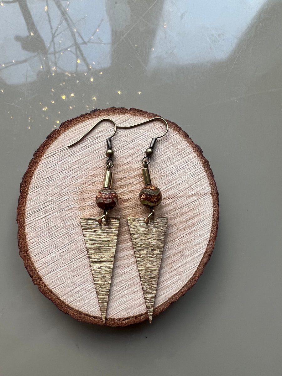Sacred Balance Earrings 