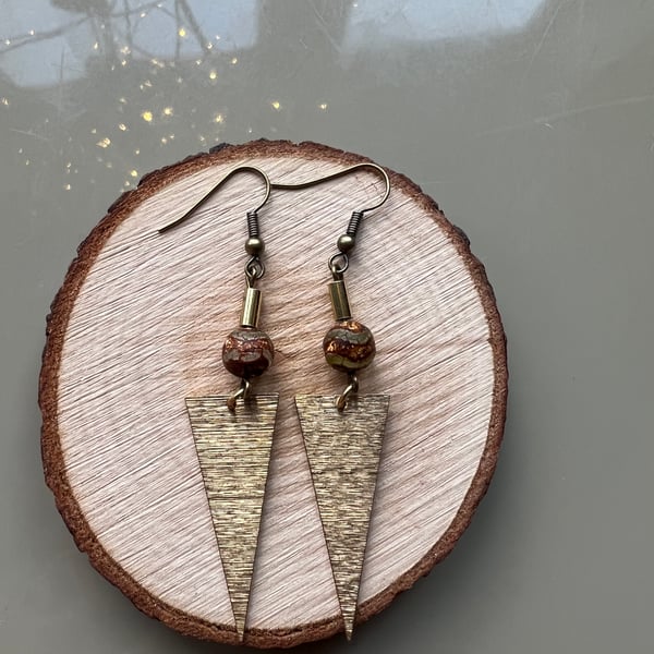 Sacred Balance Earrings 