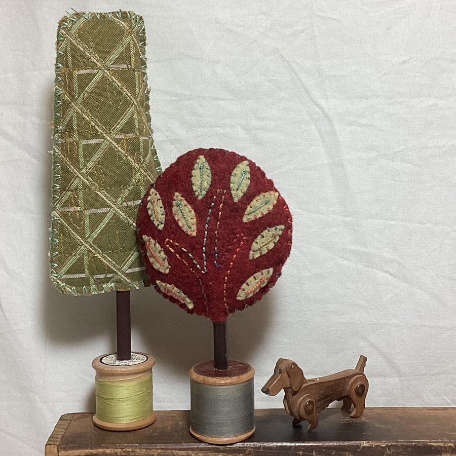 Either tree or both together 