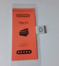 Bookmarks. Set of 3 bookmarks. Teacher gift. Ref 420 - Image 5
