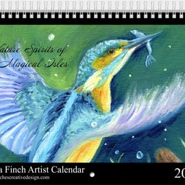 Nature Spirits Calendar