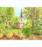 St Mary's old church, Stokey, A4 and A5 size