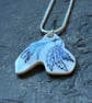 Unique Handcrafted Pendant Eco Friendly Gifts Sterling Silver One of a Kind Gift - Image 2