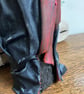 Handmade Gothic Decorative Dark Bottle Art Lord of Darkness Vampire Art - Image 4