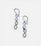 Figure Eight Earrings - Image 4