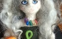 Needle Felted Spirit Dolls
